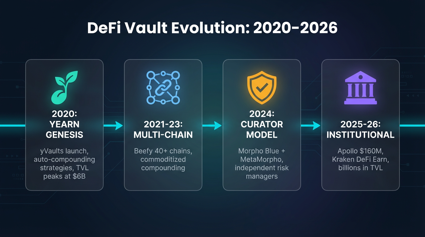 DeFi options vaults 2026 starter pick