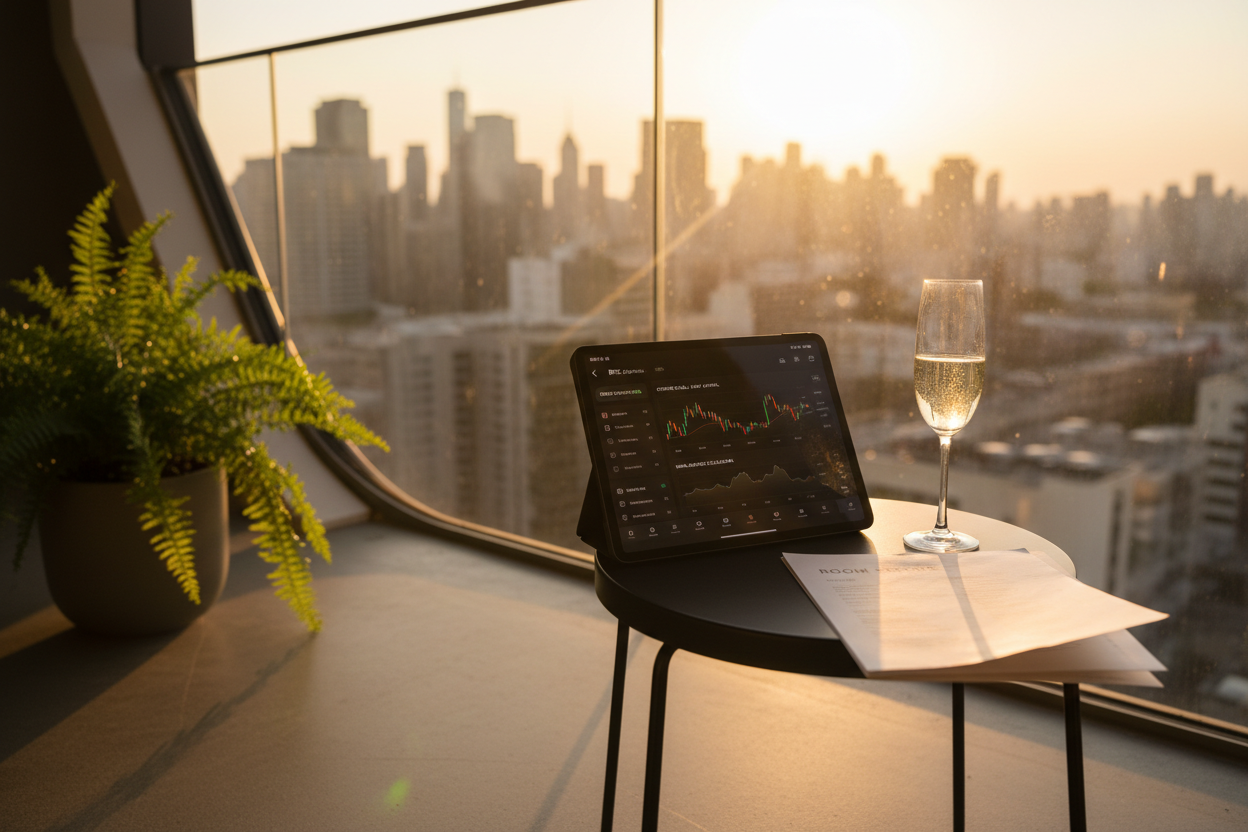 Poor Man's Covered Calls in DeFi: Enter BTC Options with Minimal Capital and RWA Backing