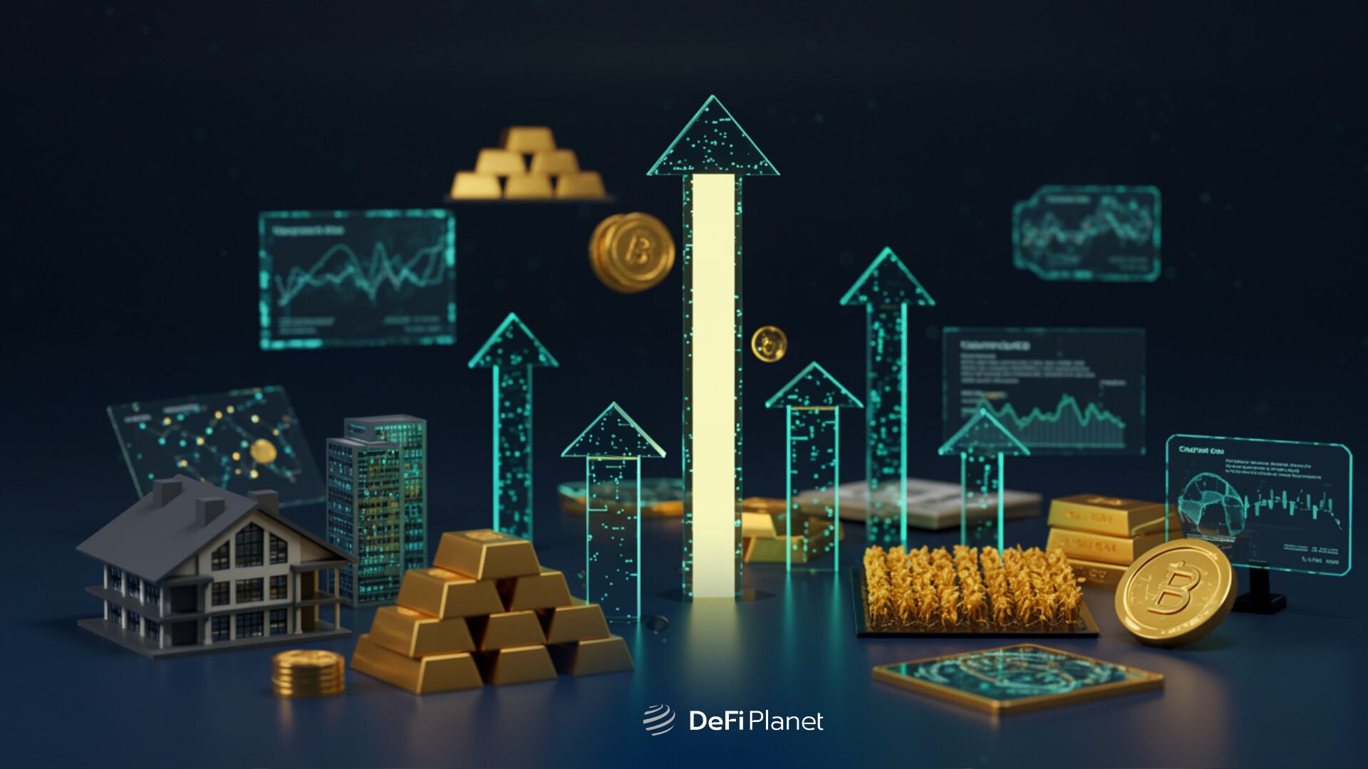 tokenized US treasury RWA DeFi vault